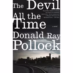 ISBN The Devil All the Time, Mystère et suspense, Anglais, Livre broché, 320 pages
