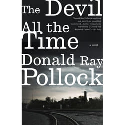 ISBN The Devil All the Time livre Mystère et suspense Anglais Livre broché 320 pages