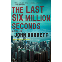 ISBN The Last Six Million Seconds livre Mystère et suspense Anglais Livre broché 400 pages