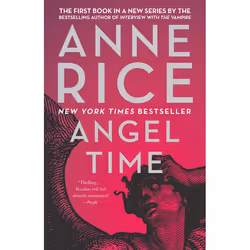 ISBN Angel Time, Mystère et suspense, Anglais, Livre broché, 352 pages