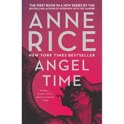 ISBN Angel Time livre Mystère et suspense Anglais