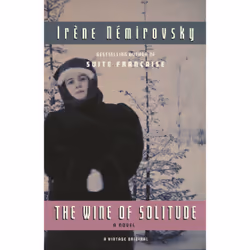 ISBN The Wine of Solitude, Anglais, Livre broché, 256 pages