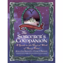 ISBN The Sorcerer’s Companion, classiques, Anglais, Livre broché, 384 pages