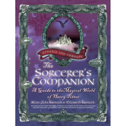 ISBN The Sorcerer’s Companion livre classiques Anglais