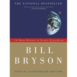 ISBN A Short History of Nearly Everything, Livre broché, 624 pages