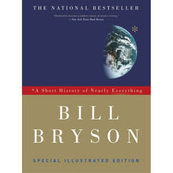 ISBN A Short History of Nearly Everything livre