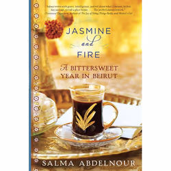 ISBN Jasmine and Fire, nourriture & boisson, Anglais, Livre broché, 336 pages