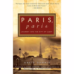 ISBN Paris, Paris, biographie, Anglais, Livre broché, 320 pages