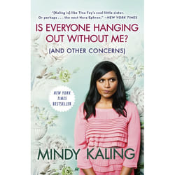 ISBN Is Everyone Hanging Out Without Me? (And Other Concerns) livre biographie Anglais