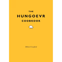 ISBN The Hungover Cookbook, nourriture &amp; boisson, Anglais, Couverture rigide, 128 pages
