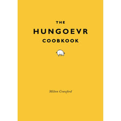 ISBN The Hungover Cookbook livre nourriture & boisson Anglais Couverture rigide