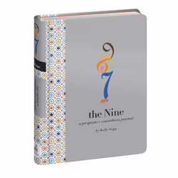 ISBN The Nine Pregnancy Countdown Journal, David Sopp, Kelly Sopp, Potter Style, 01/11/2011, 1 pièce(s)