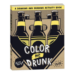 ISBN Color Me Drunk livre