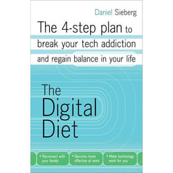 ISBN The Digital Diet livre