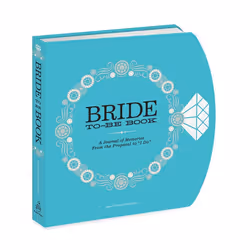 ISBN The Bride-to-Be Book, Amy Krouse Rosenthal, Potter Style, 20/12/2011, 1 pièce(s)