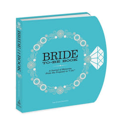 The BridetoBe Book by Amy Krouse Rosenthal