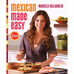 ISBN Mexican Made Easy, nourriture & boisson, Anglais, Couverture rigide, 224 pages