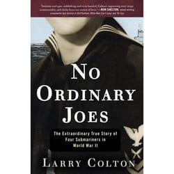 ISBN No Ordinary Joes livre biographie Anglais