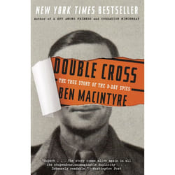 ISBN Double Cross livre
