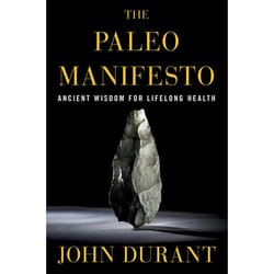 ISBN The Paleo Manifesto livre nourriture & boisson Anglais