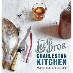 ISBN The Lee Bros. Charleston Kitchen livre nourriture & boisson Anglais Couverture rigide