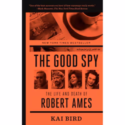 ISBN The Good Spy, Livre broché, 448 pages
