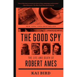 ISBN The Good Spy livre