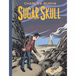 ISBN Sugar Skull, Fiction, Anglais, Couverture rigide, 64 pages