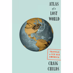 ISBN Atlas of a Lost World, Couverture rigide, 288 pages