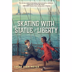 ISBN Skating with the Statue of Liberty, Anglais, Livre broché, 320 pages