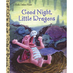 ISBN Good Night, Little Dragons Couverture rigide