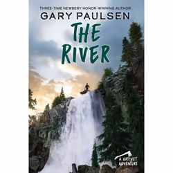 ISBN The River, Anglais, Livre broché, 176 pages