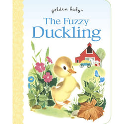 ISBN The Fuzzy Duckling Couverture rigide