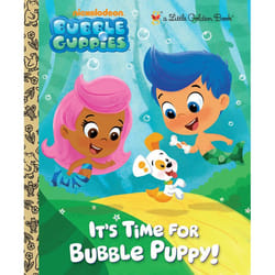ISBN It’s Time for Bubble Puppy! (Bubble Guppies) Couverture rigide