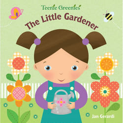 ISBN The Little Gardener Couverture rigide