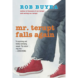 ISBN Mr. Terupt Falls Again