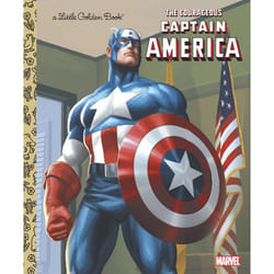 ISBN The Courageous Captain America (Marvel: Captain America) Couverture rigide