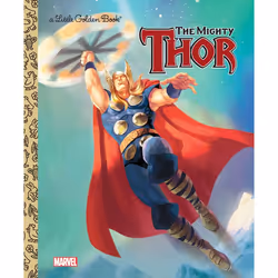 ISBN The Mighty Thor (Marvel: Thor), Anglais, Couverture rigide, 24 pages