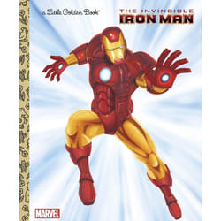 ISBN The Invincible Iron Man (Marvel: Iron Man) Couverture rigide