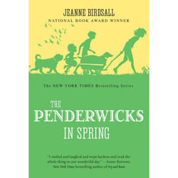 ISBN The Penderwicks in Spring