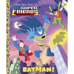 ISBN Batman! (DC Super Friends) Couverture rigide