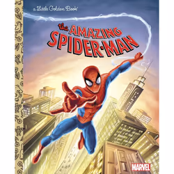 ISBN The Amazing Spider-Man (Marvel: Spider-Man), Anglais, Couverture rigide, 24 pages