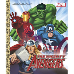 ISBN The Mighty Avengers (Marvel: The Avengers) Couverture rigide