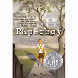 ISBN Paperboy, Anglais, Livre broché, 240 pages