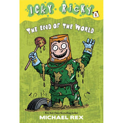 ISBN Icky Ricky #2: The End of the World