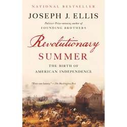 ISBN Revolutionary Summer, Livre broché, 288 pages