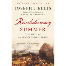 ISBN Revolutionary Summer livre