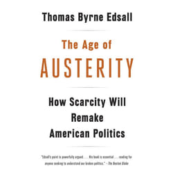 ISBN The Age of Austerity livre
