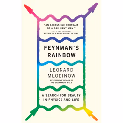 ISBN Feynman’s Rainbow, biographie, Anglais, Livre broché, 192 pages