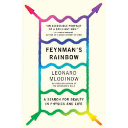 ISBN Feynman’s Rainbow livre biographie Anglais